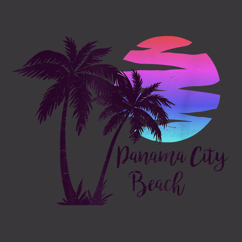 Panama City Beach Florida Spring Break Vacation Gr Ladies Curvy T-Shirt by lacavaps | Artistshot