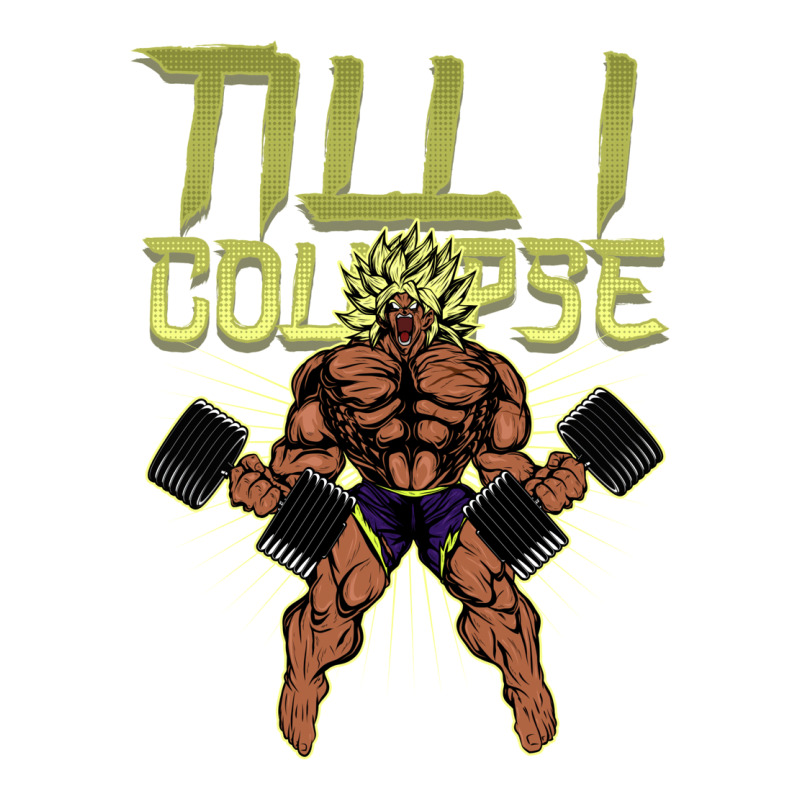 Till I Collapse 3/4 Sleeve Shirt | Artistshot