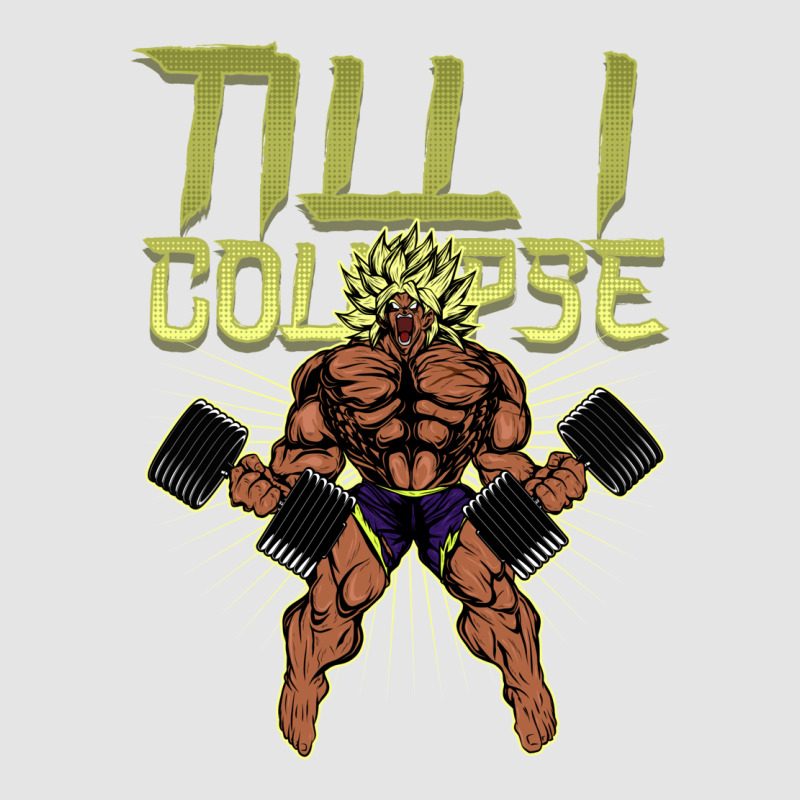 Till I Collapse Exclusive T-shirt | Artistshot