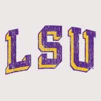 Lsu Tigers Retro Arch T Shirt Pocket T-shirt | Artistshot