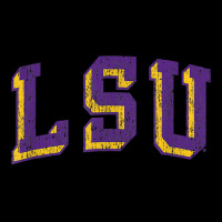 Lsu Tigers Retro Arch T Shirt Lightweight Hoodie | Artistshot