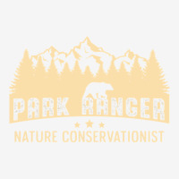 Park Forest Ranger Nature Conservationist Forester Adjustable Cap | Artistshot