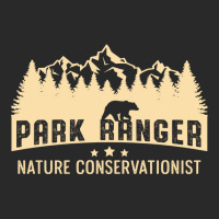 Park Forest Ranger Nature Conservationist Forester Printed Hat | Artistshot