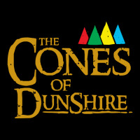 The Cones Of Dunshire Adjustable Cap | Artistshot