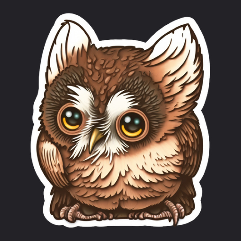 Owl Painting Art Youth Tee by Kailooma | Artistshot