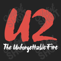 U Two Unforgettable Fire 3/4 Sleeve Shirt | Artistshot