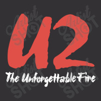 U Two Unforgettable Fire Vintage Short | Artistshot