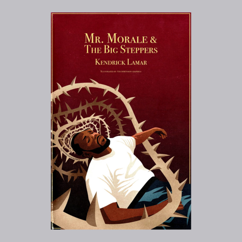 Mr Morale And The Big Steppers Pocket T-Shirt by lyailankafud | Artistshot