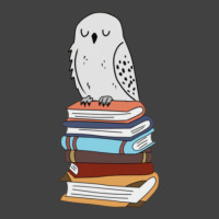 Magic Owl On Books 3 Vintage T-shirt | Artistshot