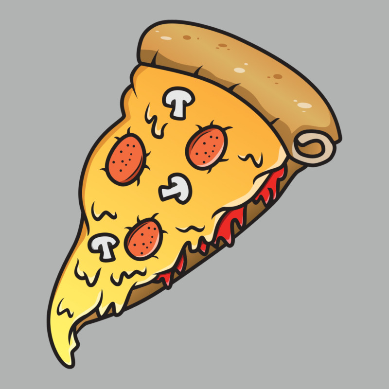 Pizza Party Zipper Hoodie by bekeevsreckok | Artistshot