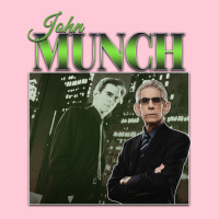 John Munch 90s Inspired Vintage Homage Graphic T-shirt | Artistshot