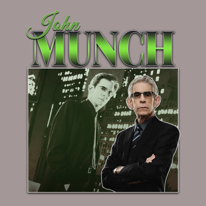 John Munch 90s Inspired Vintage Homage Vintage Hoodie | Artistshot