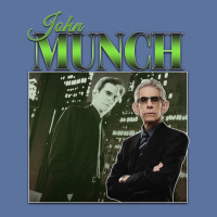 John Munch 90s Inspired Vintage Homage Lightweight Hoodie | Artistshot