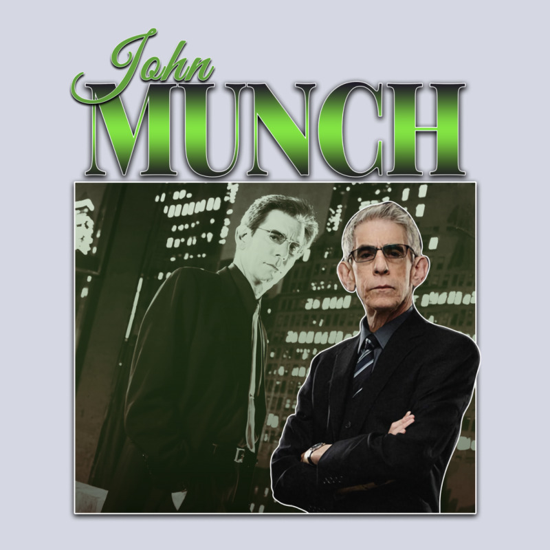 John Munch 90s Inspired Vintage Homage Fleece Short | Artistshot