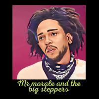 Mr Morale And The Big Steppers Art Kids Cap | Artistshot