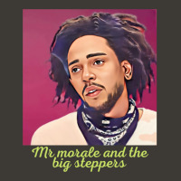 Mr Morale And The Big Steppers Art Bucket Hat | Artistshot