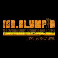 Mr. Olympia 1970 Long Sleeve Shirts | Artistshot