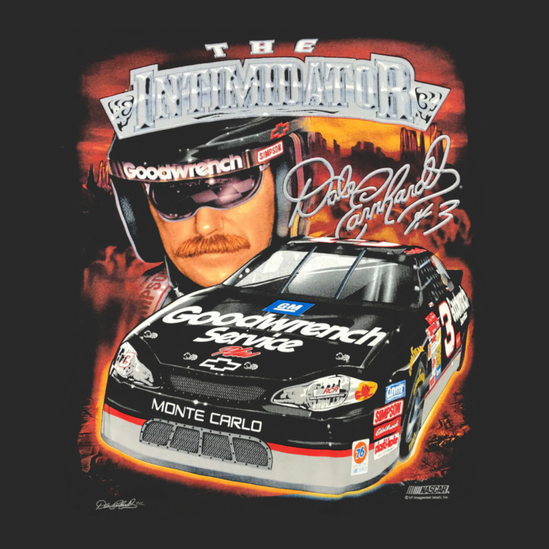 Dale Earnhardt The Intimidator Vintage Thrift Printed hat by riebeldubeauc | Artistshot