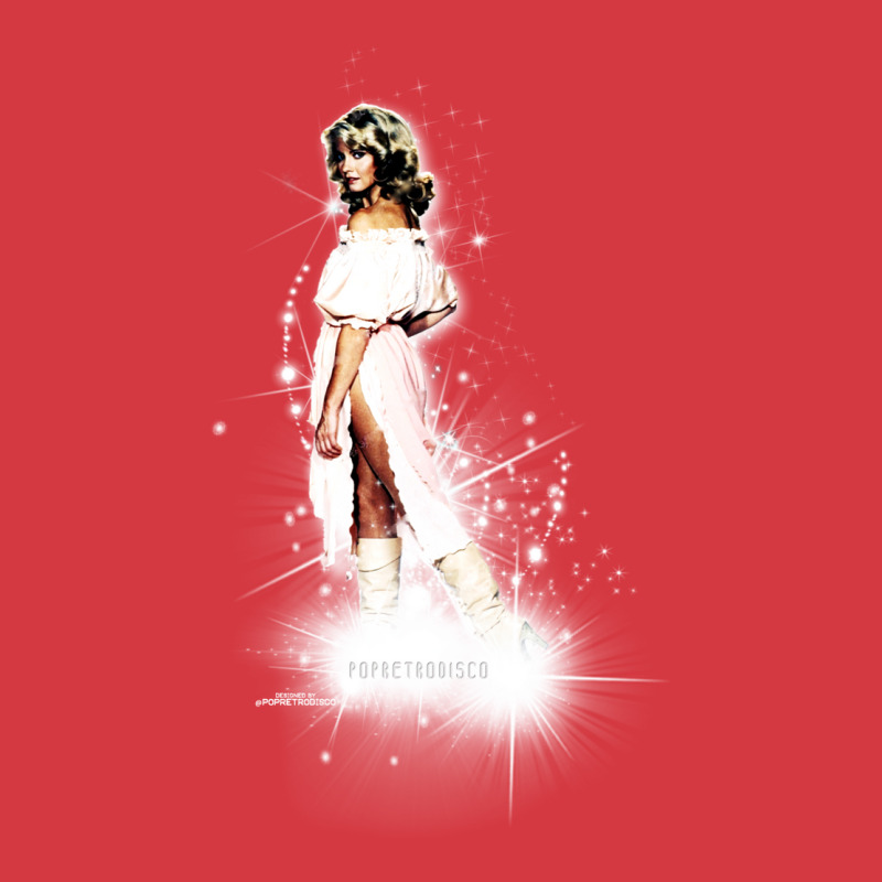 Olivia Newton John   Xanadu   A Shooting Star   De Men's Polo Shirt | Artistshot