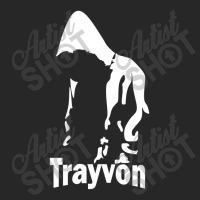 The Trayvon Martin Silhouette Design Men's T-shirt Pajama Set | Artistshot