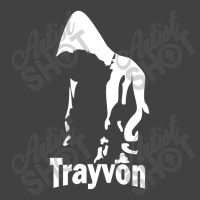 The Trayvon Martin Silhouette Design Vintage T-shirt | Artistshot