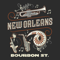 New Orleans Louisiana Jazz Festival Vintage T Shir Exclusive T-shirt | Artistshot