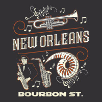 New Orleans Louisiana Jazz Festival Vintage T Shir Vintage Short | Artistshot