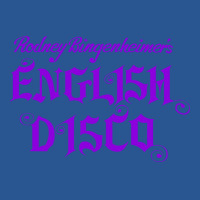 Bingenheimer's English Disco T-shirt | Artistshot