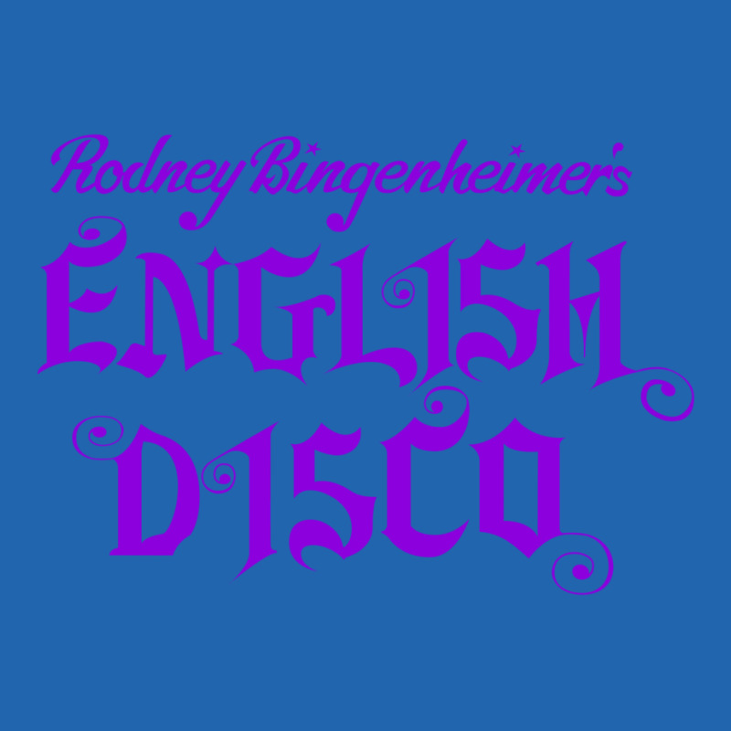 Bingenheimer's English Disco Pocket T-Shirt by salvanspiza3 | Artistshot