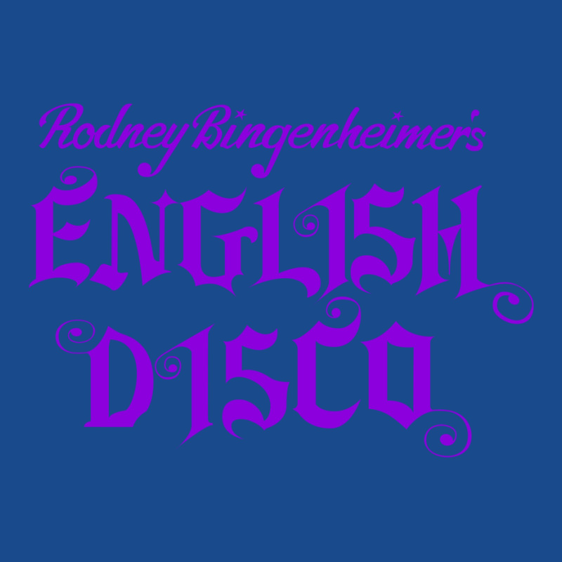 Bingenheimer's English Disco Tank Top by salvanspiza3 | Artistshot