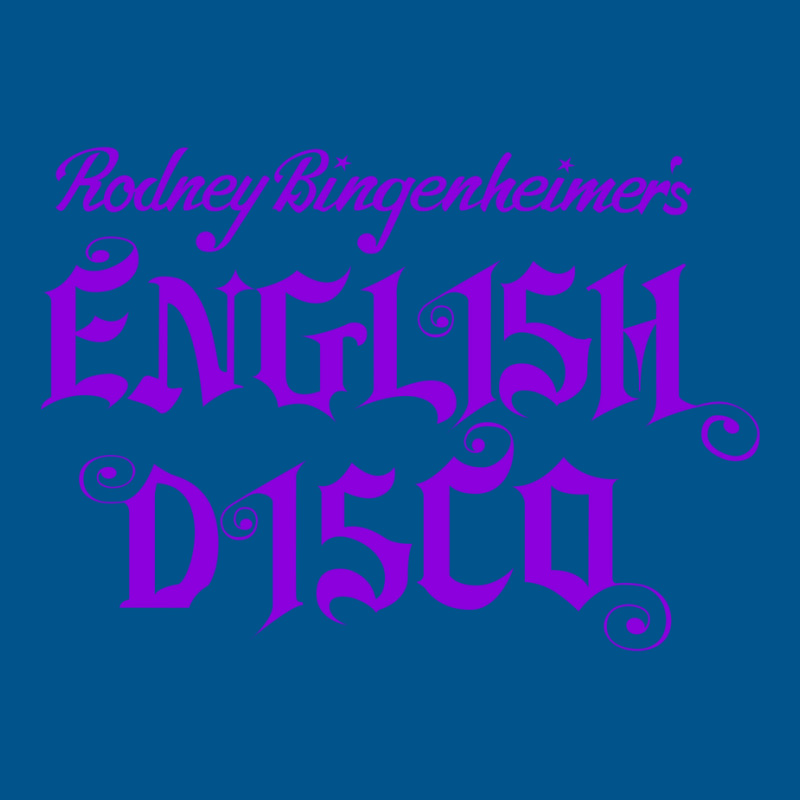 Bingenheimer's English Disco Classic T-shirt by salvanspiza3 | Artistshot