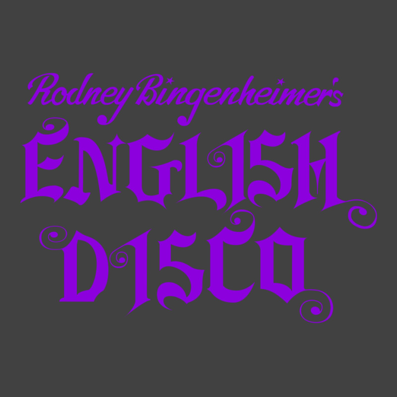 Bingenheimer's English Disco Vintage T-Shirt by salvanspiza3 | Artistshot