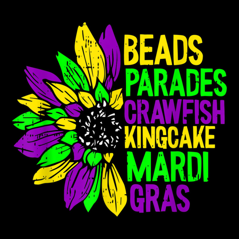 Beads Parades Crawfish Kingcake Mardi Gras Masquer Men's 3/4 Sleeve Pajama Set | Artistshot