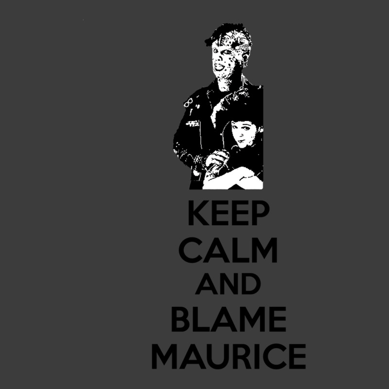 Keep Calm And Blame Maurice Men's Polo Shirt | Artistshot