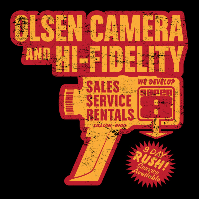 Olsen Camera Long Sleeve Shirts by gulfanarkamg | Artistshot