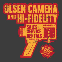 Olsen Camera Men's Polo Shirt | Artistshot