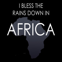 I Bless The Rains Down In Africa 1 Men's Long Sleeve Pajama Set | Artistshot