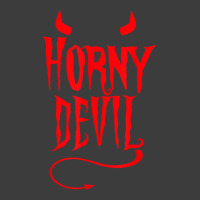 Horny Devil Sexy Sinner Horns Tail Adult Sinful Hu Men's Polo Shirt | Artistshot