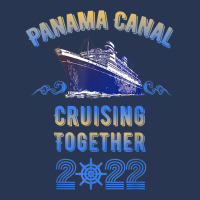 Panama Canal Cruising Together 2022 Family Friends Men Denim Jacket | Artistshot