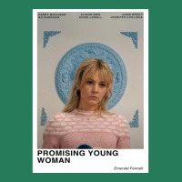 Promising Young Woman T-shirt | Artistshot