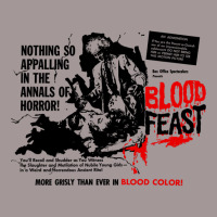 Blood Feast Vintage Horror Movie Poster Vintage Hoodie | Artistshot