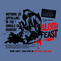 Blood Feast Vintage Horror Movie Poster Lightweight Hoodie | Artistshot