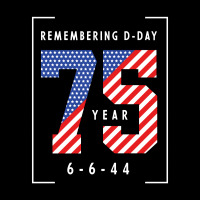 D-day 75th Anniversary June 6th, 1944 Wwii Memorial Long Sleeve Shirts | Artistshot