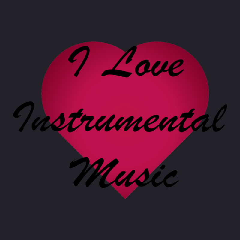 I Love Instrumental Music Stickers Unisex Sherpa-Lined Denim Jacket by GregoryHoneycutt | Artistshot