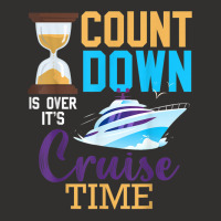 Countdown Is Over 2023 Cruise Time Cruising Trip M Champion Hoodie | Artistshot