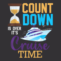 Countdown Is Over 2023 Cruise Time Cruising Trip M Vintage Hoodie And Short Set | Artistshot