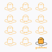 Gudetama The Lazy Egg Real Sweatshirt T-shirt | Artistshot