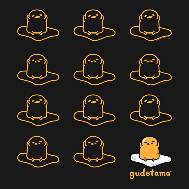 Gudetama The Lazy Egg Real Sweatshirt Flannel Shirt | Artistshot