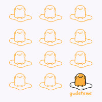 Gudetama The Lazy Egg Real Sweatshirt Tank Top | Artistshot