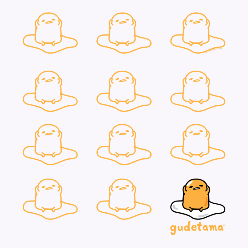 Gudetama The Lazy Egg Real Sweatshirt Tank Top | Artistshot